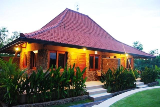 Three Monkeys Villas Pecatu Buitenkant foto