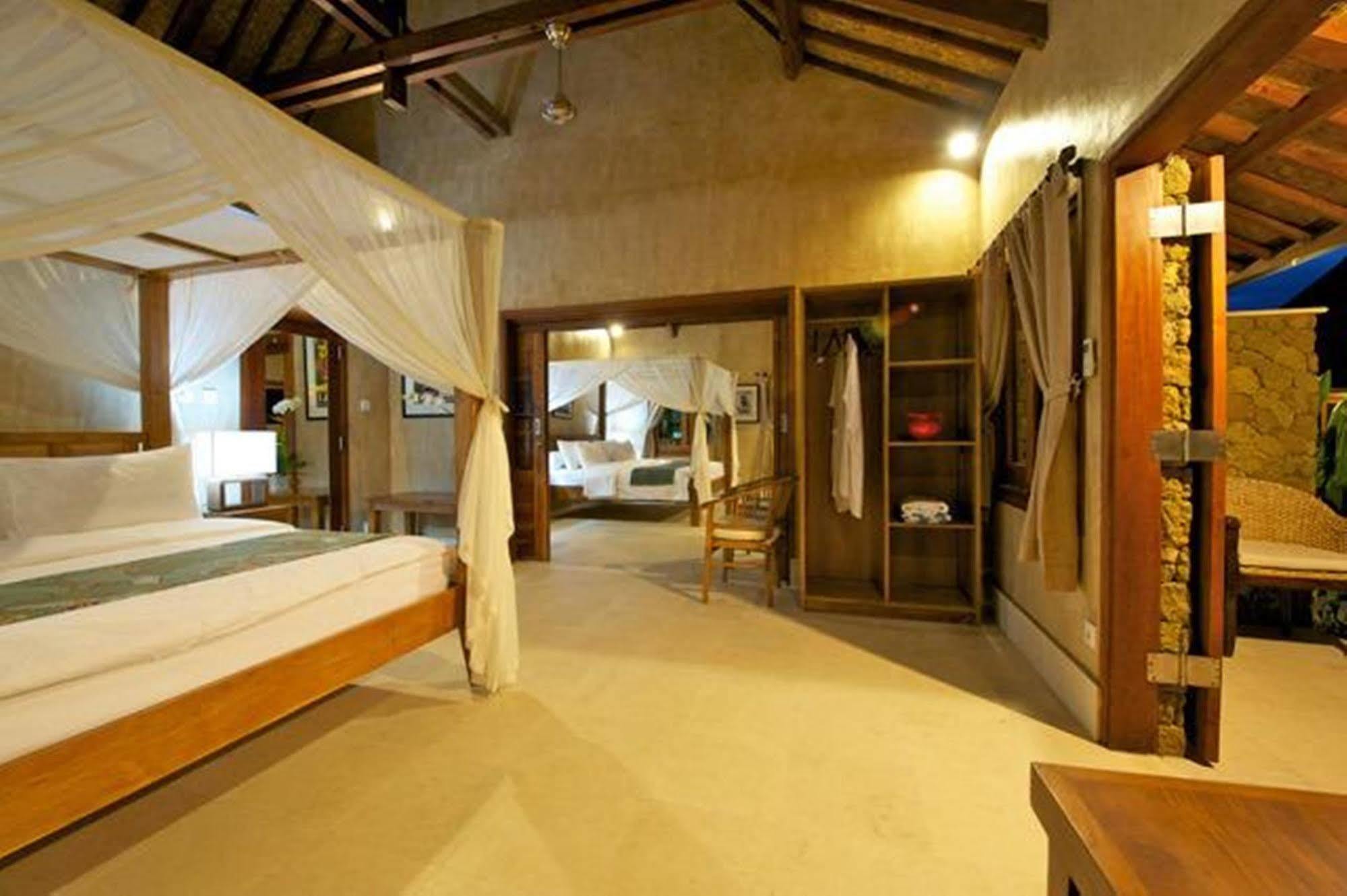 Three Monkeys Villas Pecatu Buitenkant foto