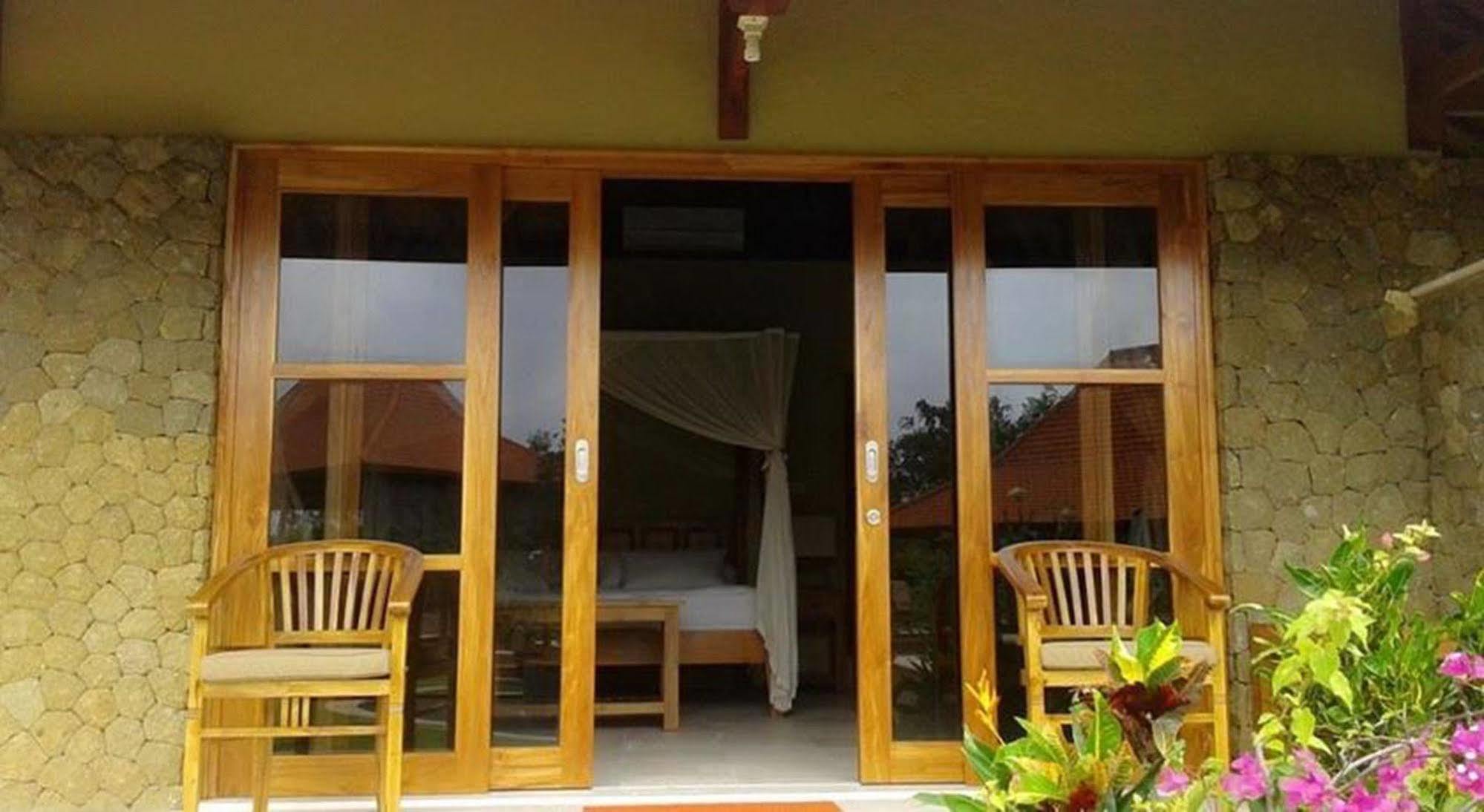 Three Monkeys Villas Pecatu Buitenkant foto
