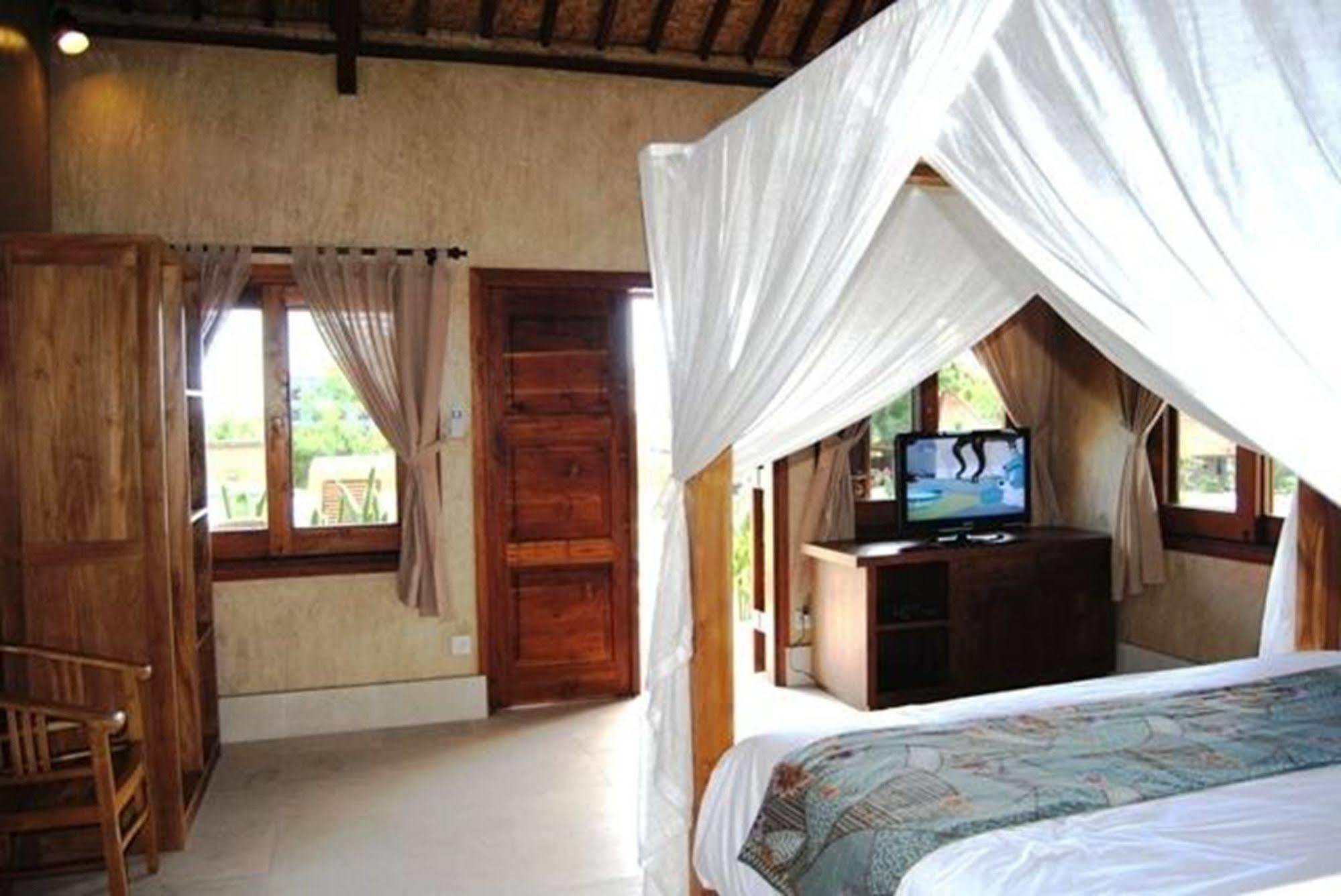 Three Monkeys Villas Pecatu Buitenkant foto