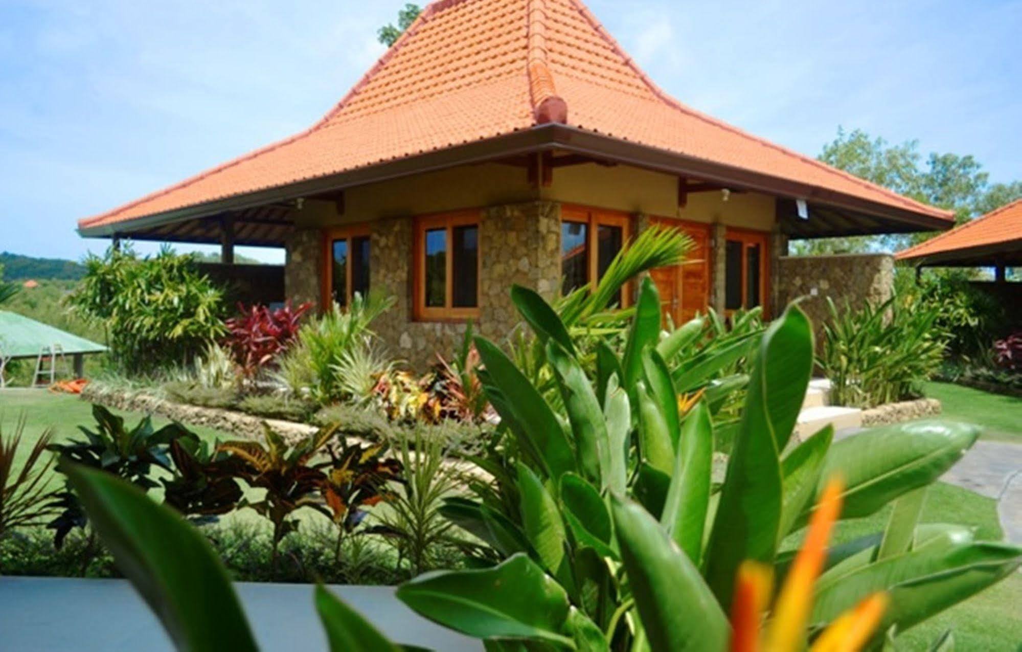 Three Monkeys Villas Pecatu Buitenkant foto