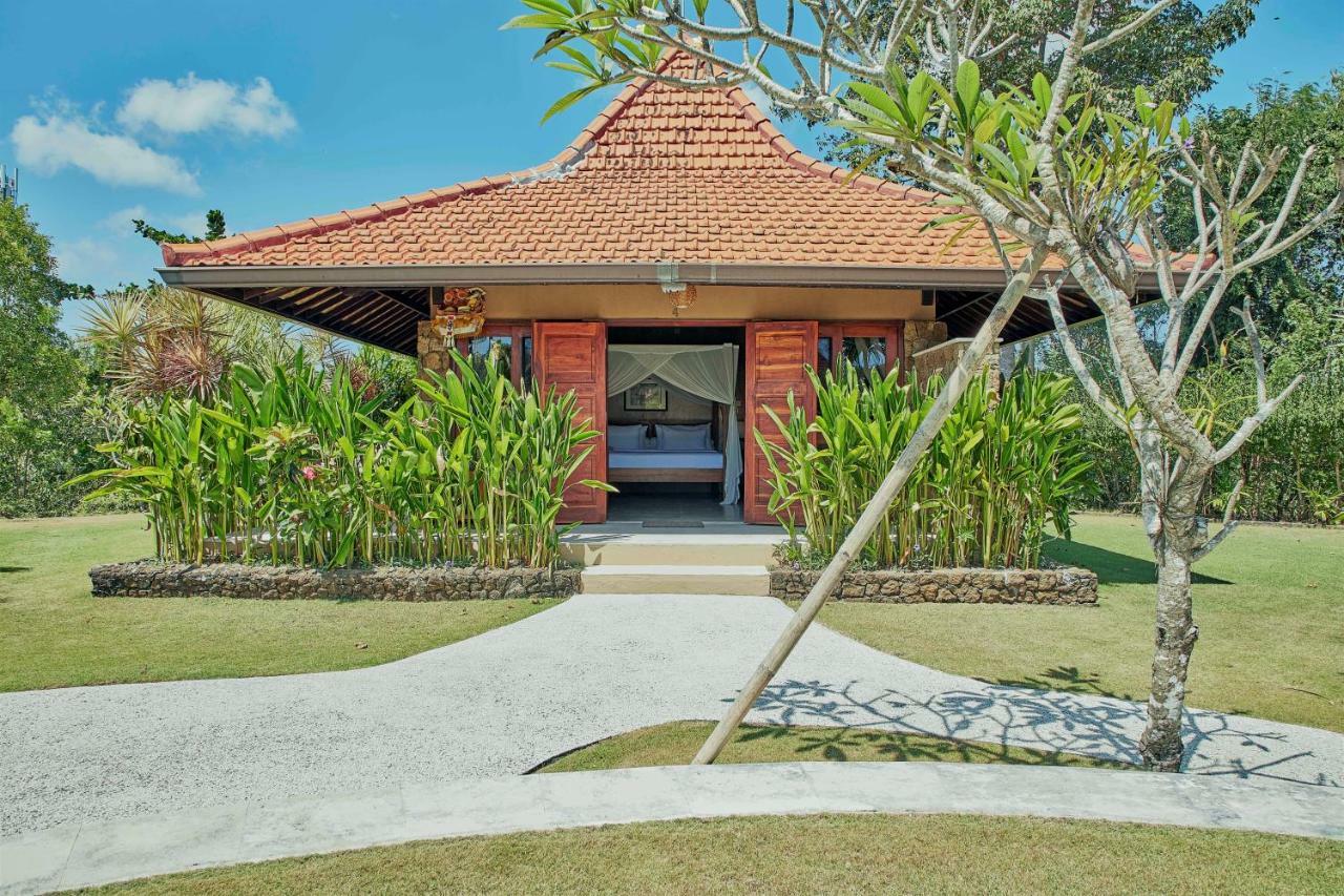 Three Monkeys Villas Pecatu Buitenkant foto