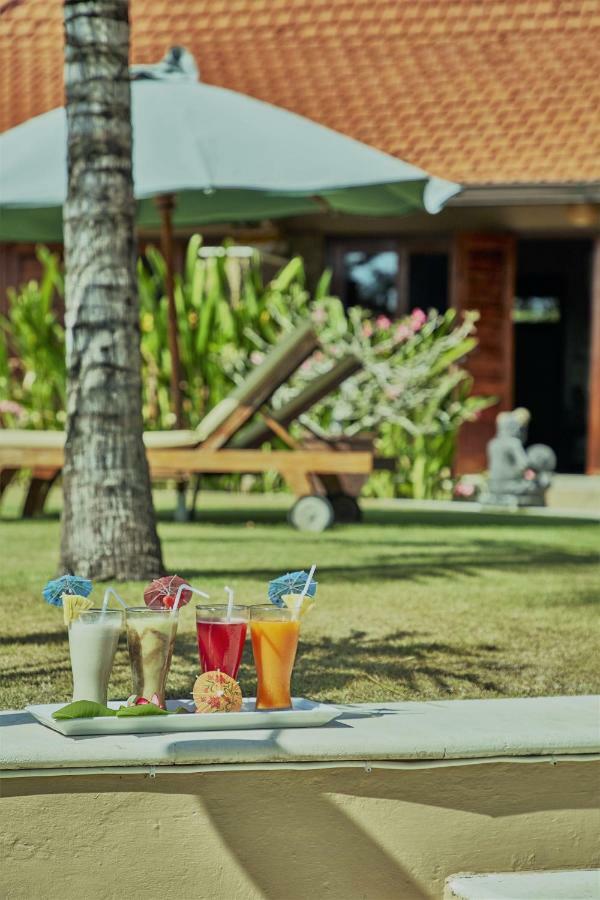 Three Monkeys Villas Pecatu Buitenkant foto