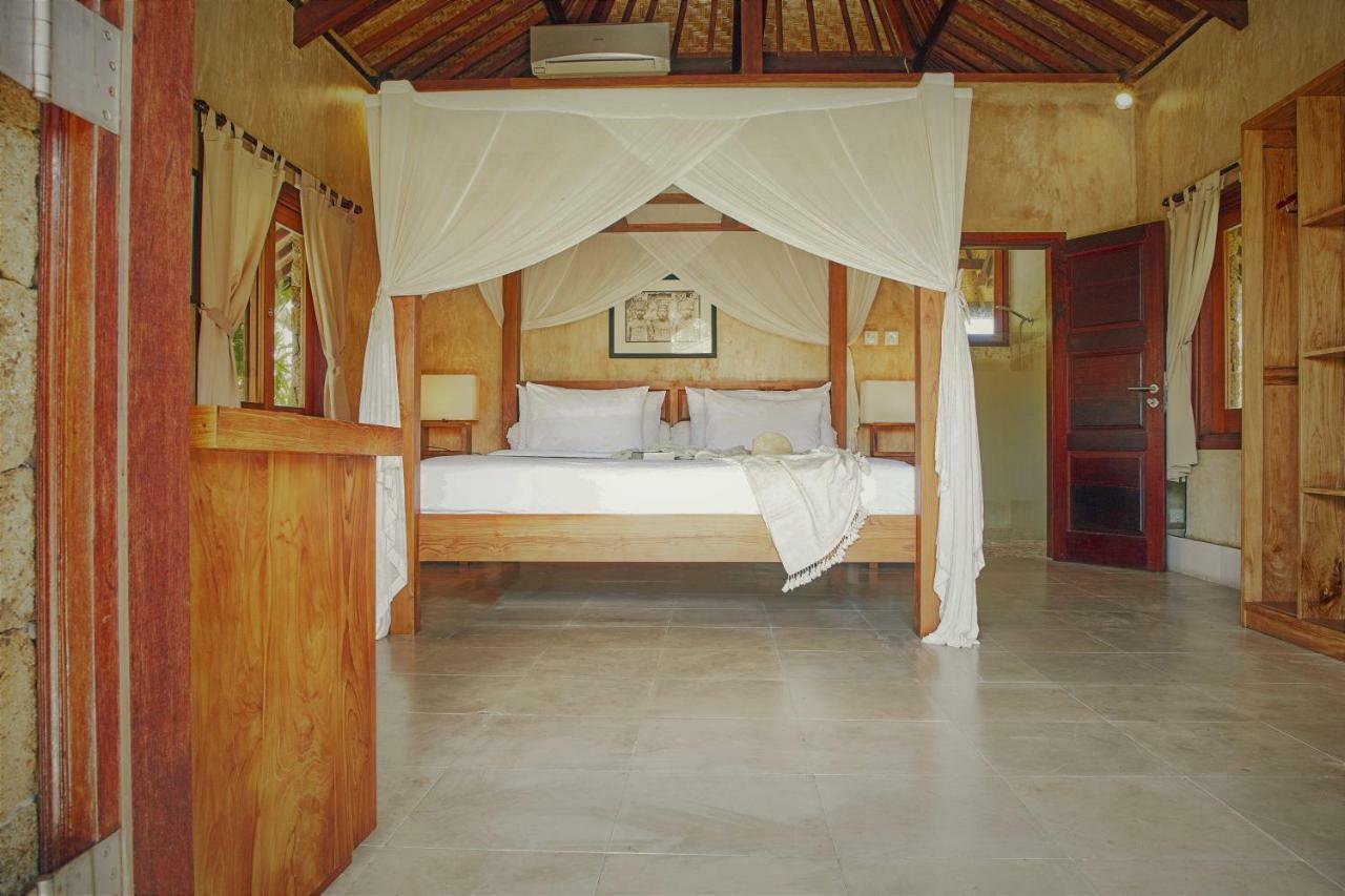 Three Monkeys Villas Pecatu Buitenkant foto