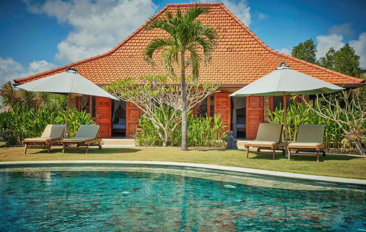 Three Monkeys Villas Pecatu Buitenkant foto